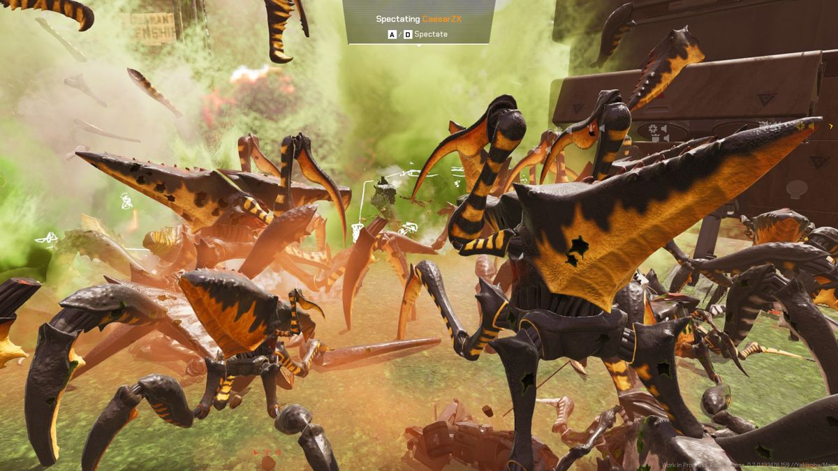 Starship Troopers: Extermination screenshot 3 for Xbox Series X